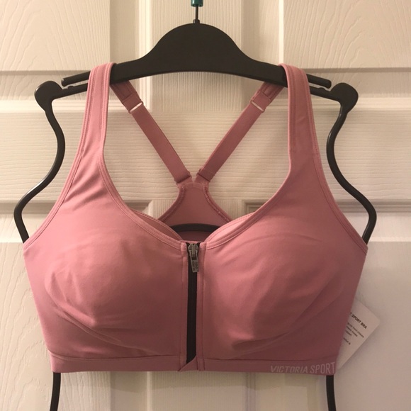 💖Victoria Secret Knockout Front-Close Sports Bra - Picture 3 of 8